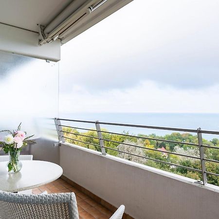 An Der Waldkapelle 26 Borkum Apartment Timmendorfer Strand Ngoại thất bức ảnh