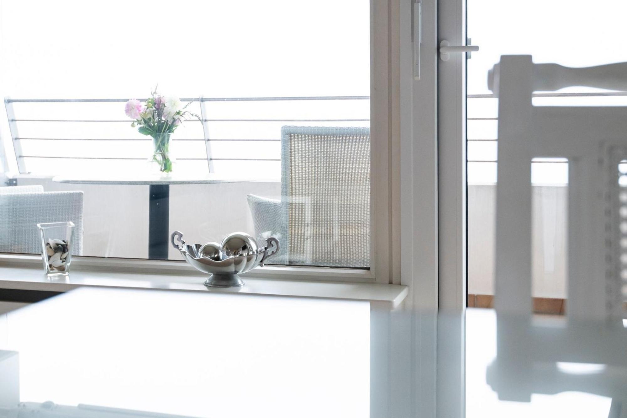 An Der Waldkapelle 26 Borkum Apartment Timmendorfer Strand Ngoại thất bức ảnh