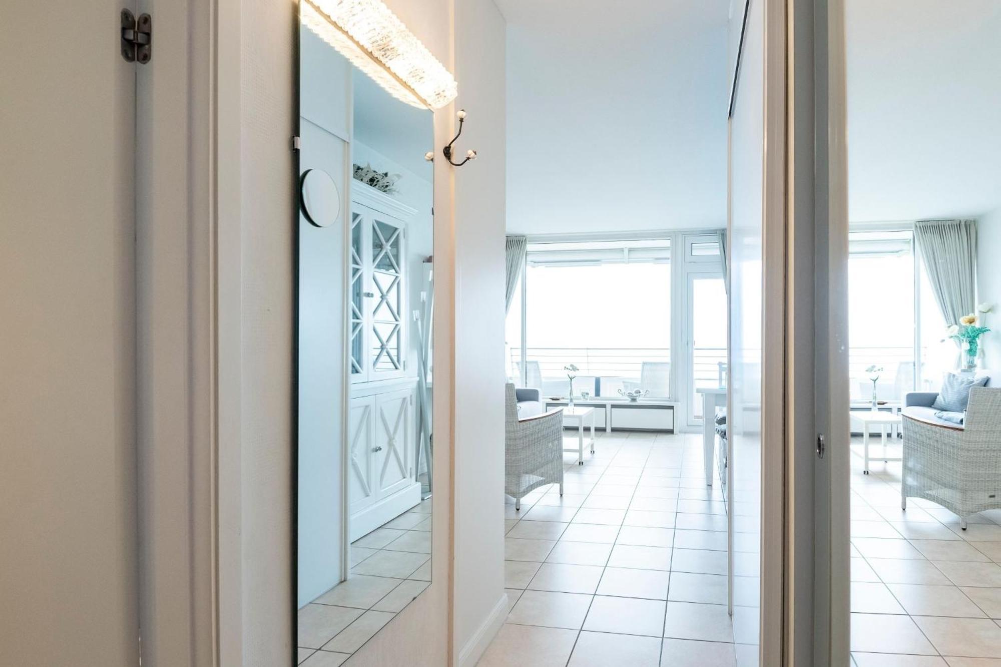 An Der Waldkapelle 26 Borkum Apartment Timmendorfer Strand Ngoại thất bức ảnh