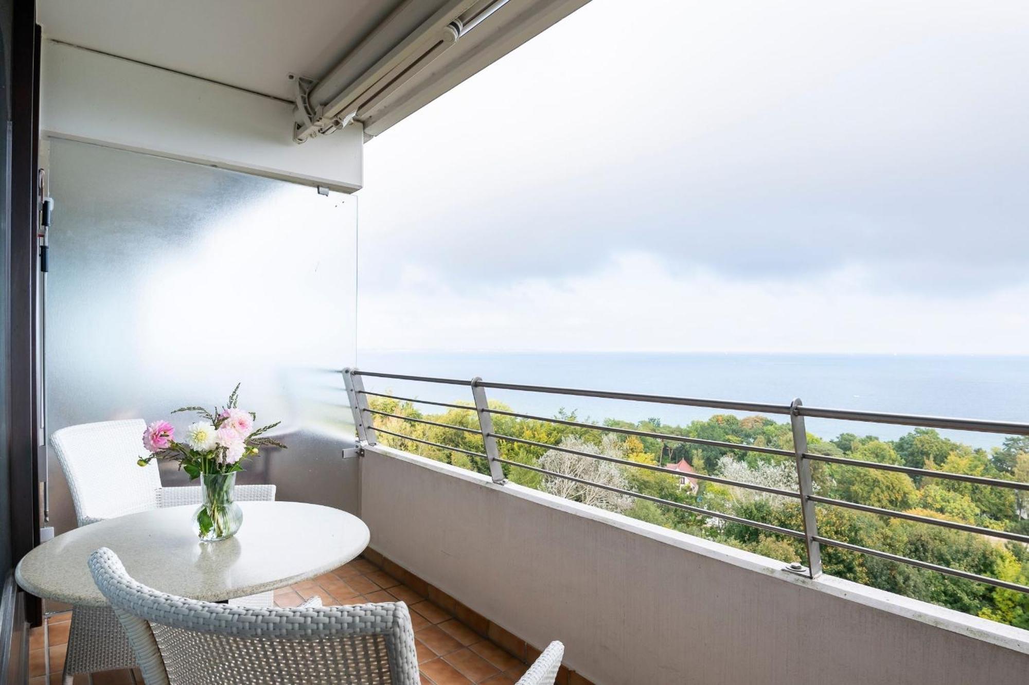 An Der Waldkapelle 26 Borkum Apartment Timmendorfer Strand Ngoại thất bức ảnh