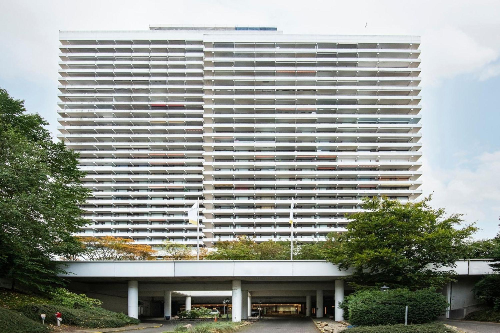 An Der Waldkapelle 26 Borkum Apartment Timmendorfer Strand Ngoại thất bức ảnh